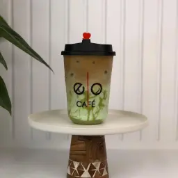 أيس بستاشيو لاتيه